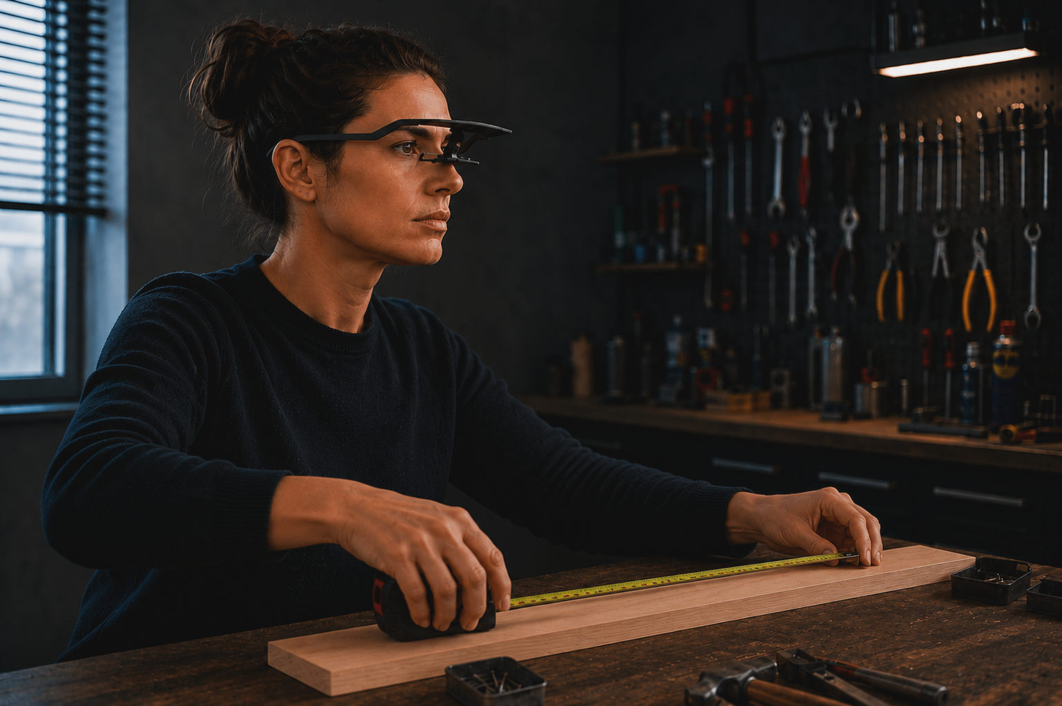 Bricolage avec Veasion